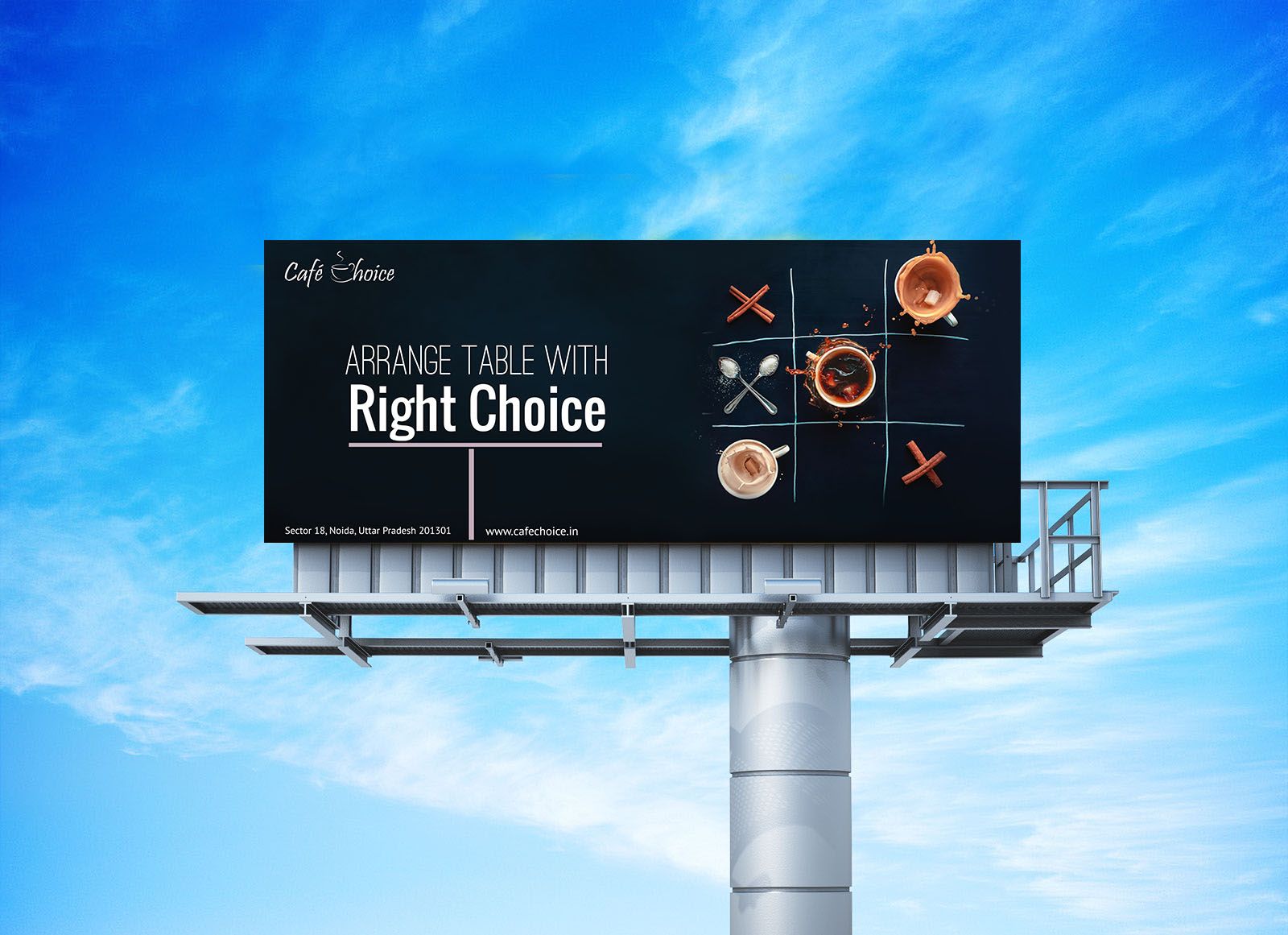 Banner & Standee design 1 by Brandingo